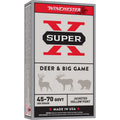Winchester Ammunition Power Point .45-70 Government 300-Grain Hollow Point Ammunition, 20 Rounds per Box