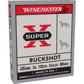 Winchester Ammunition Power Point .410 Bore 3 Buckshot, 000 Buck, 5 Rounds per Box