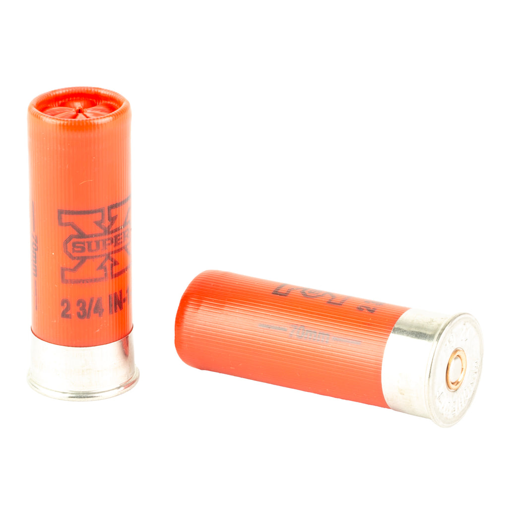 Winchester Ammunition Power Point 12 Gauge Shotshells – #6 Shot, 1 oz, Pack of 25