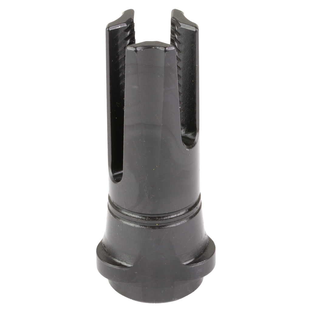 Breek Arms Scorch 3-Prong Flash Hider for 30 Caliber Rifles - Black, Model BRK4316