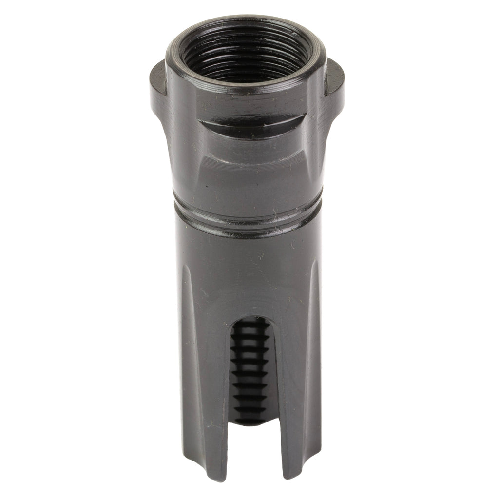 Breek Arms Scorch 3-Prong Flash Hider for 30 Caliber Rifles - Black, Model BRK4316