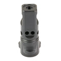 Breek Arms Echo Single-Port Breek-LOK 3QD Muzzle Brake for 223 Remington - Black