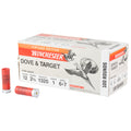 Winchester Ammunition Super-X Steel 12 Gauge 2.75 Inch #6 and #7 Shot - 1 oz, 100 Rounds per Box