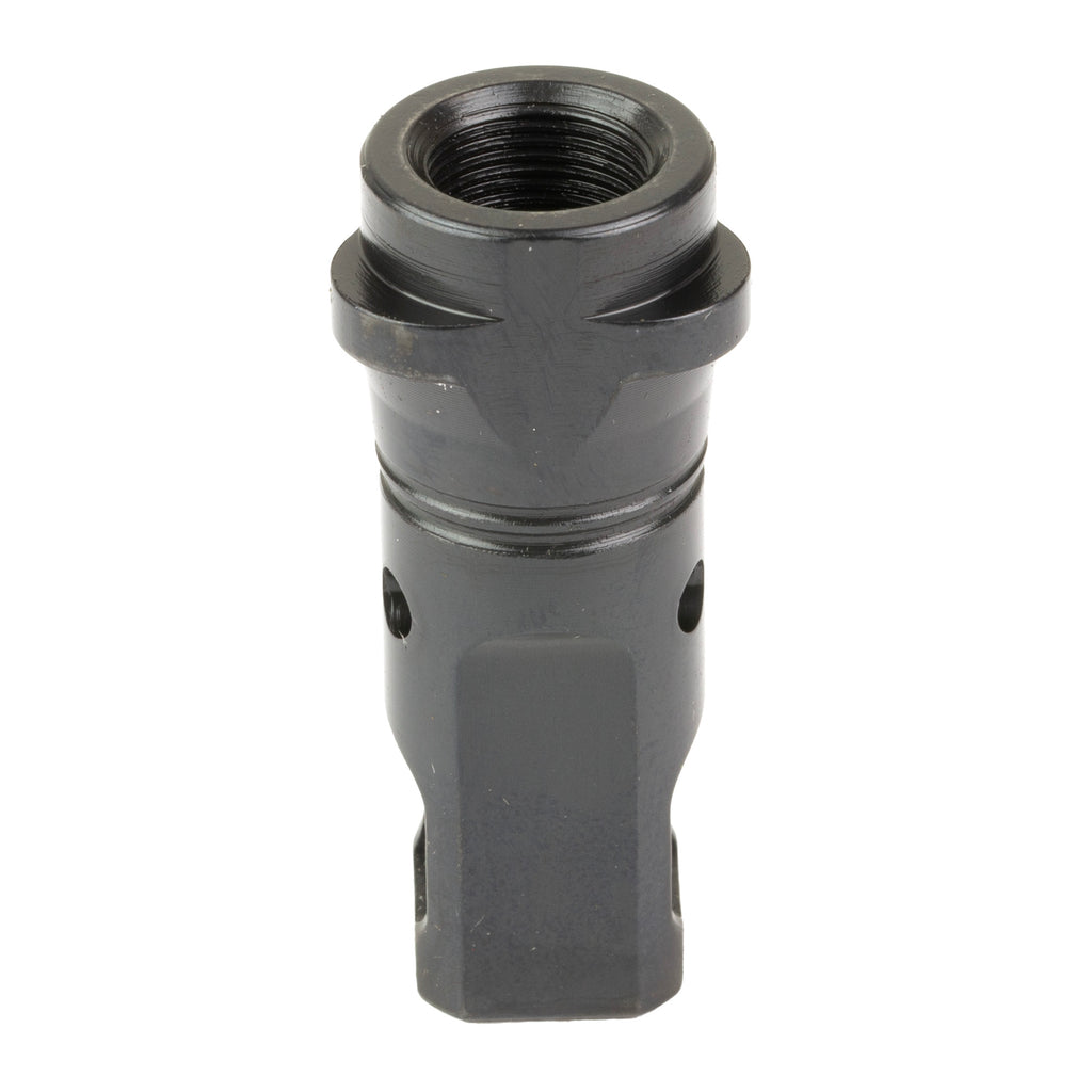 Breek Arms Echo Single-Port Breek-LOK 3QD Muzzle Brake for 223 Remington - Black