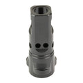 Breek Arms Echo Single-Port Breek-Lok 3QD 30 Caliber Muzzle Brake - Black