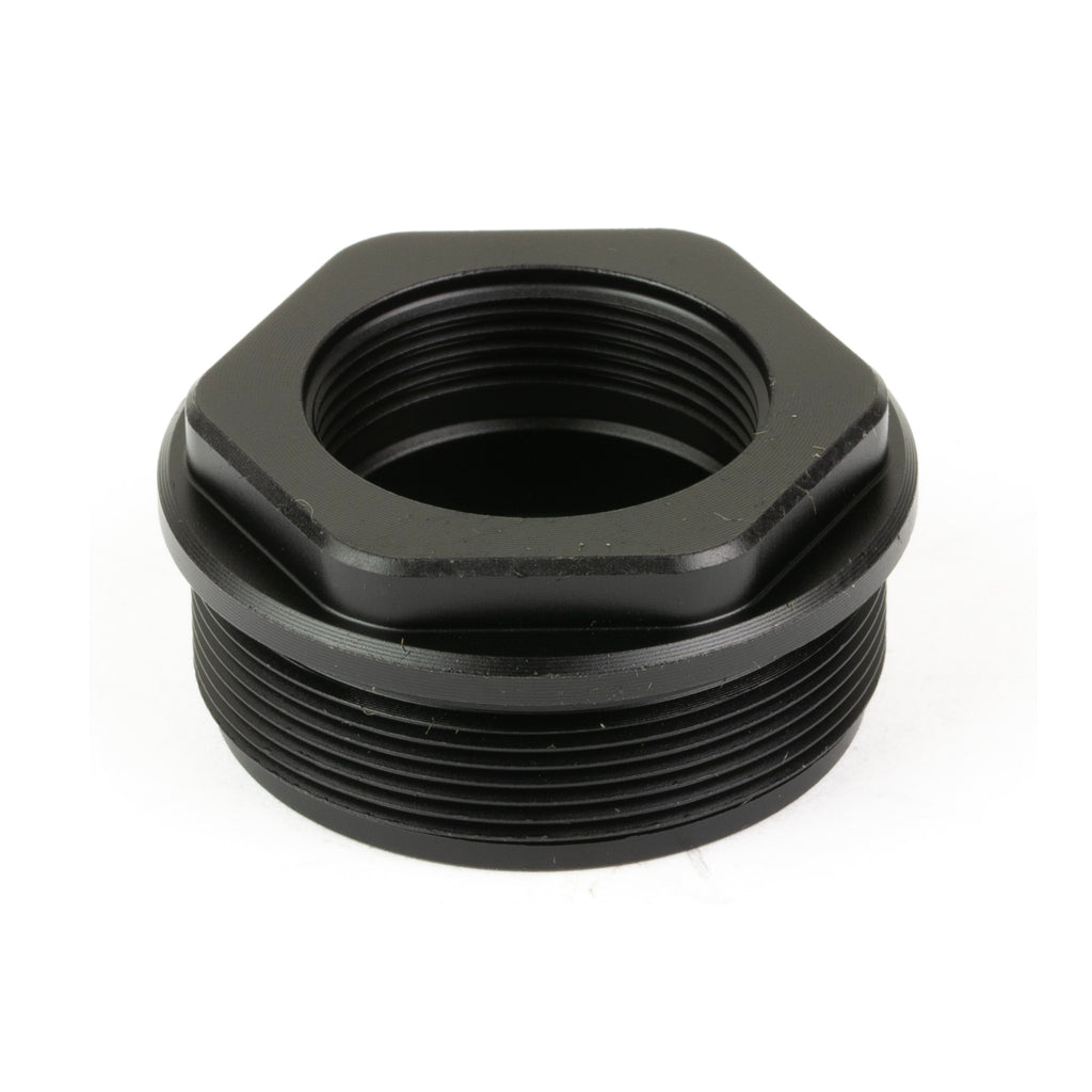 Breek Arms Plan B HUB ONE Low Profile Titanium Suppressor Mount in Black