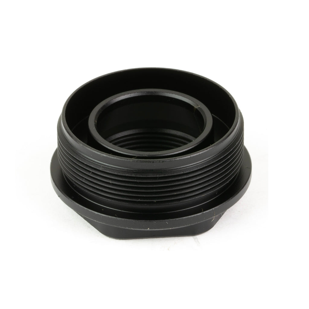 Breek Arms Plan B HUB ONE Low Profile Titanium Suppressor Mount in Black
