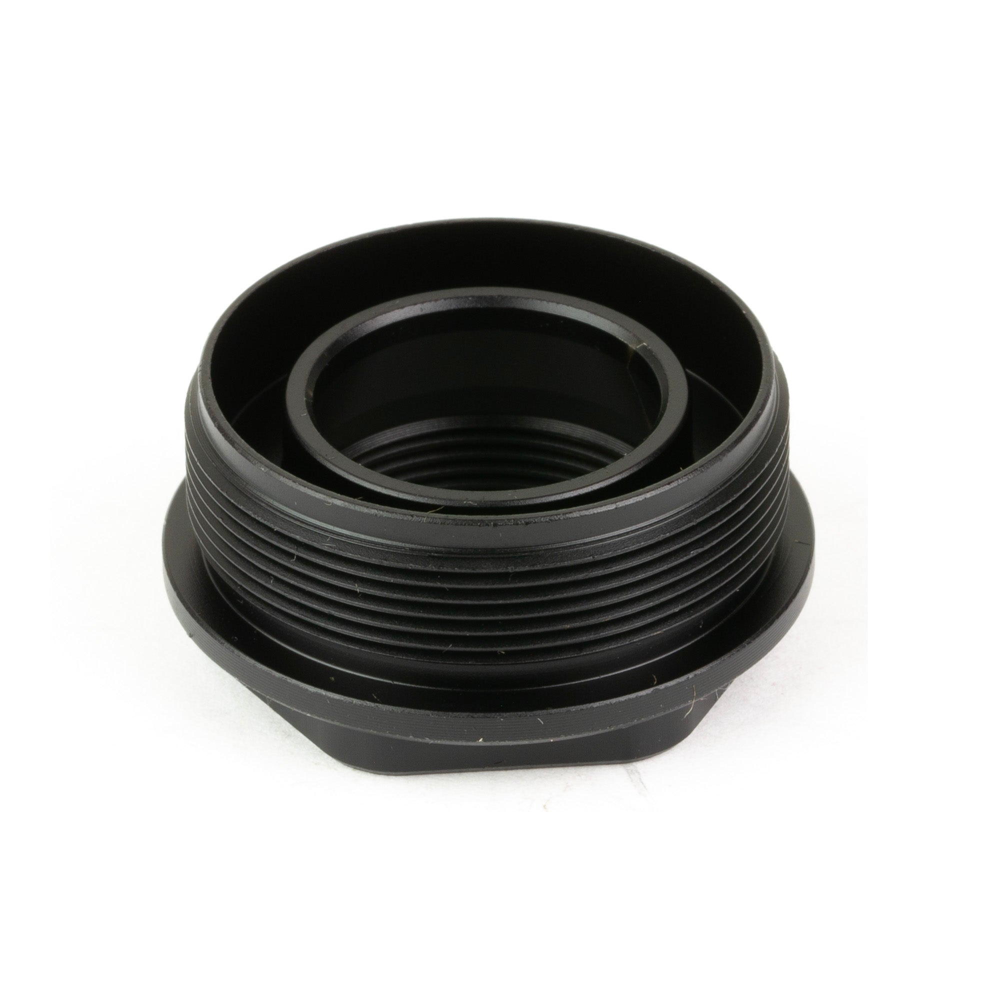 Breek Arms Plan B HUB ONE Low Profile Titanium Suppressor Mount in Black