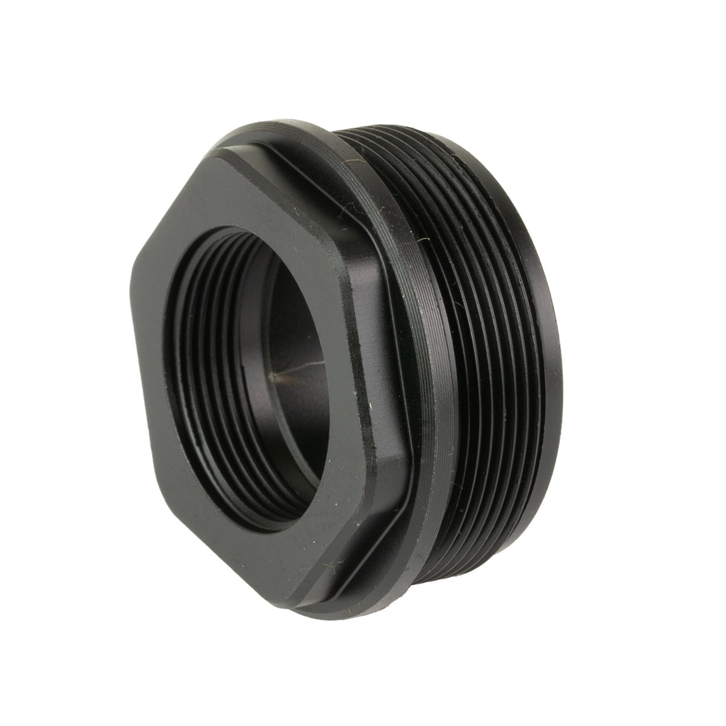Breek Arms Plan B HUB ONE Low Profile Titanium Suppressor Mount in Black