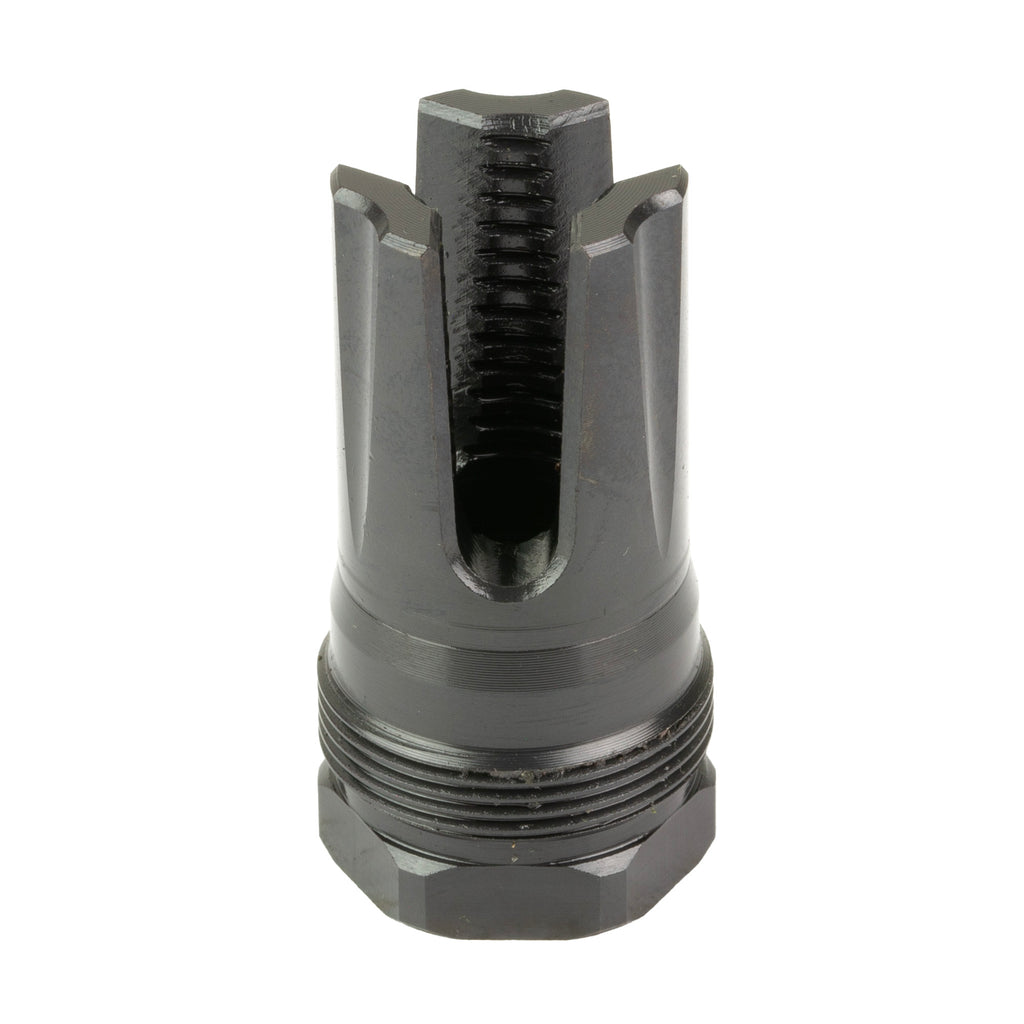 Breek Arms Scorch 3-Prong Plan B Flash Hider for 5.56mm (.223 Remington) - Black