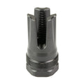 Breek Arms Scorch 3-Prong Plan B Flash Hider for 5.56mm (.223 Remington) - Black