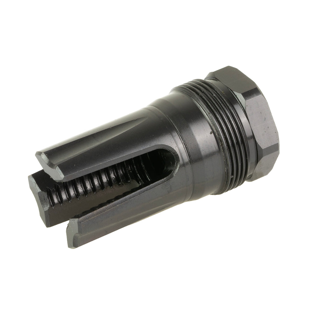 Breek Arms Scorch 3-Prong Plan B Flash Hider for 5.56mm (.223 Remington) - Black