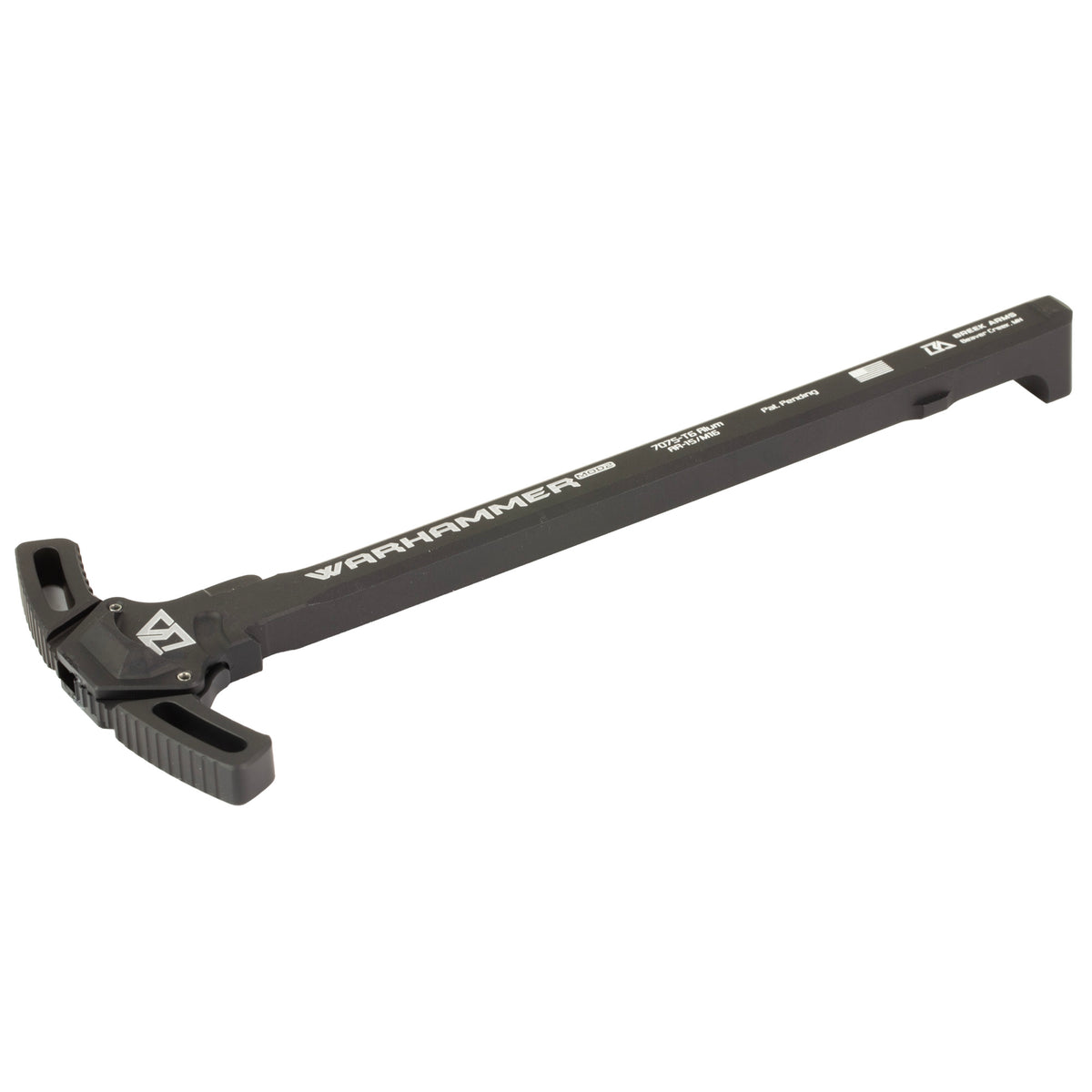 Breek Arms WARHAMMER Mod2 AR-15 Ambidextrous Charging Handle