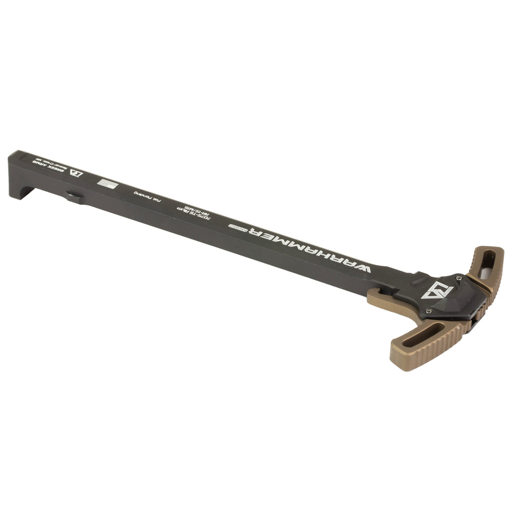 BREEK WRHMR MD2 AR15 C HNDL AMBI FDE