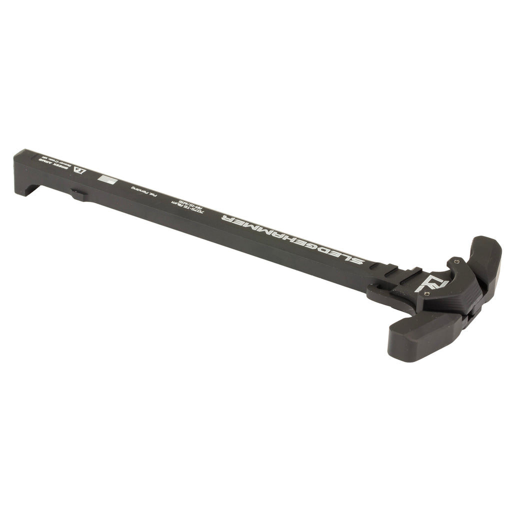 Breek Arms Sledgehammer AR-15 Charging Handle – Black, Model: Sledgehammer