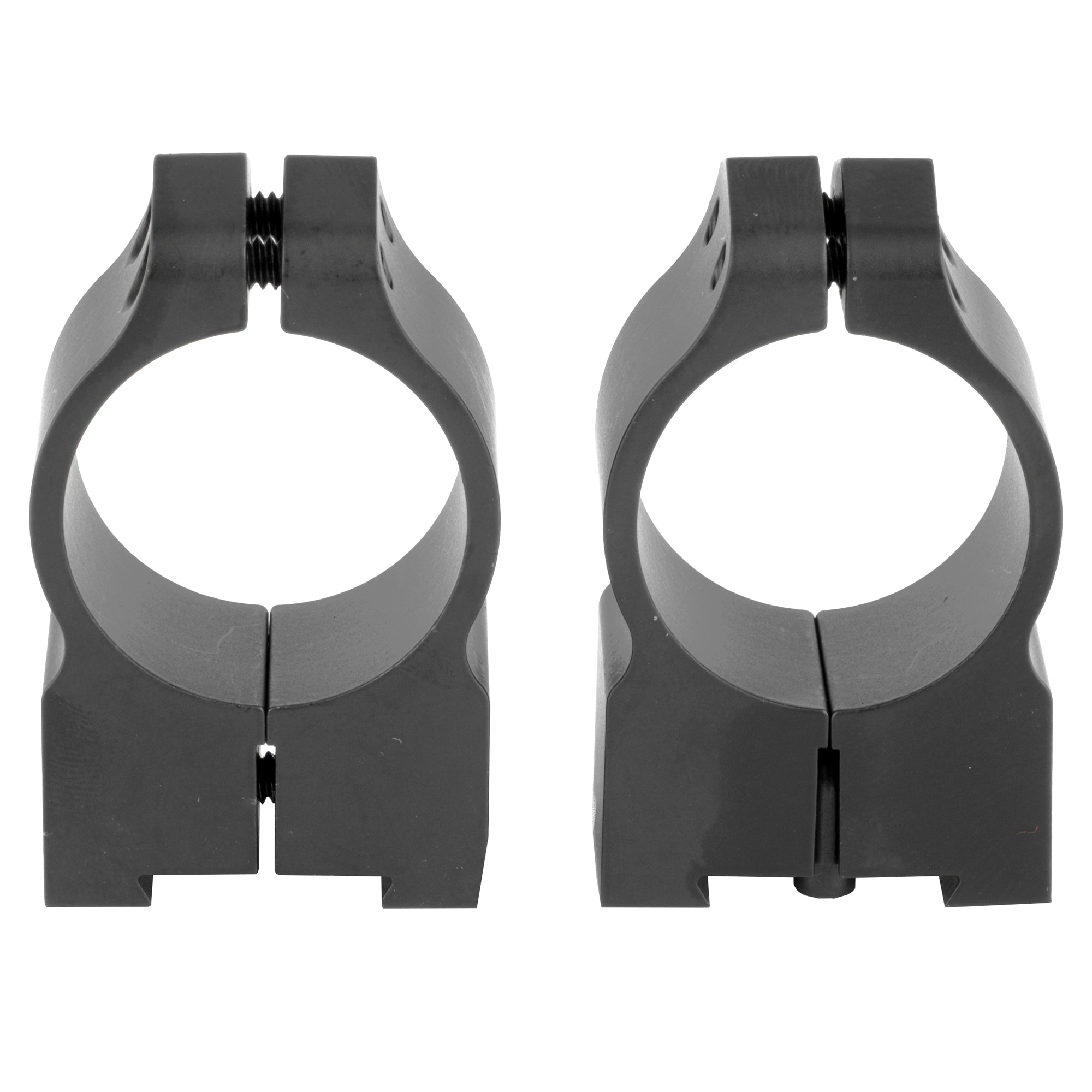 Warne Tikka 1 Medium Matte Rings - Precise Fit for Tikka Rifles