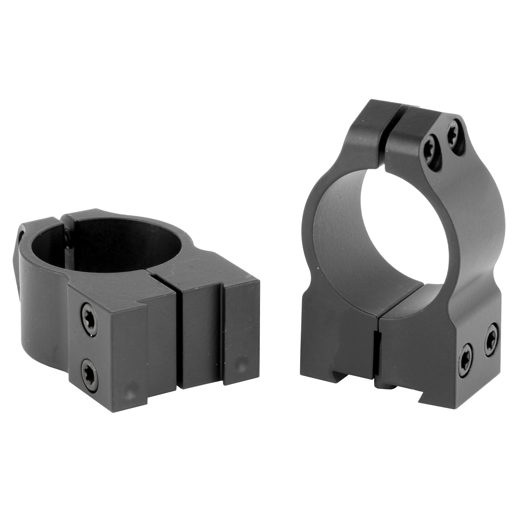 Warne Tikka 1 Medium Matte Rings - Precise Fit for Tikka Rifles