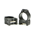 Warne Maxima 1 Low Matte Scope Rings for Weaver Style Bases