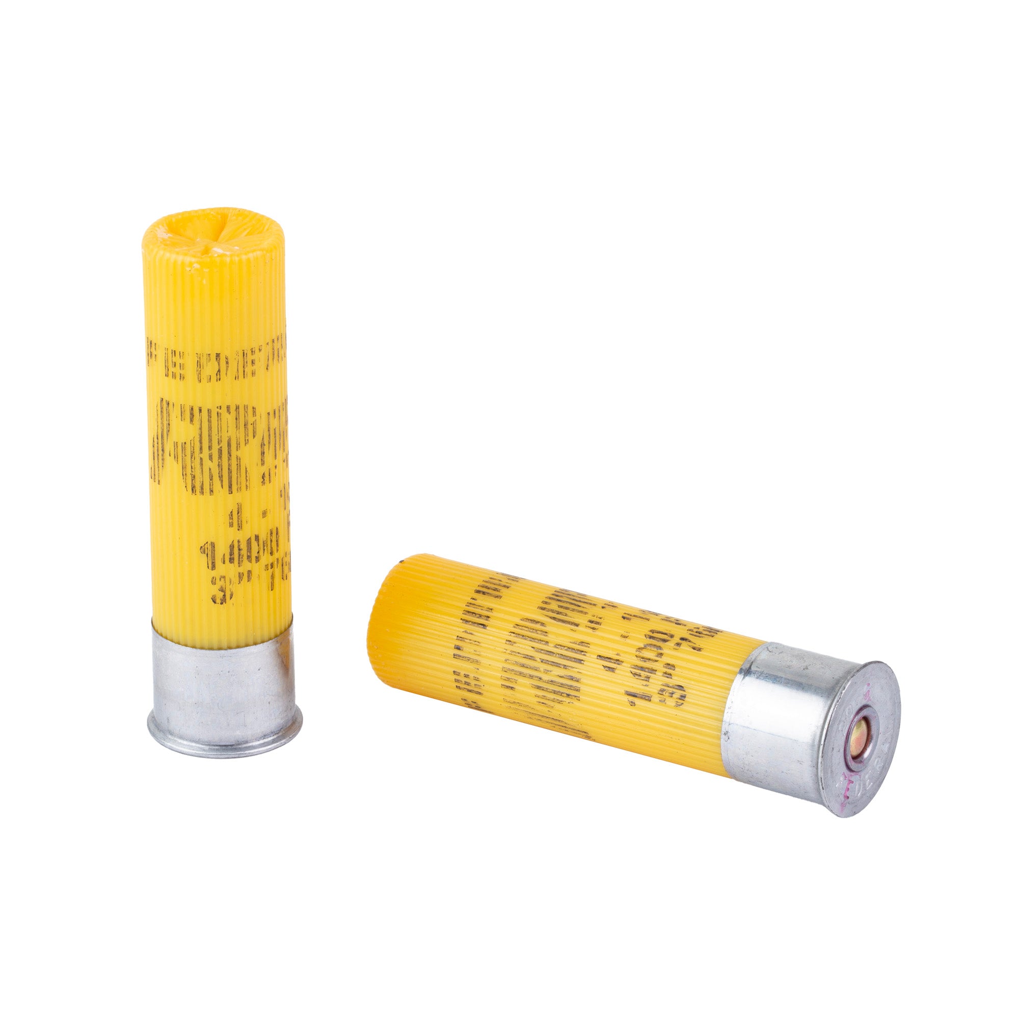 Federal Raptor Steel 20 Gauge 3-inch 1 oz #4 Steel Shot - Optimal Performance for Hunting and Shooting Sports