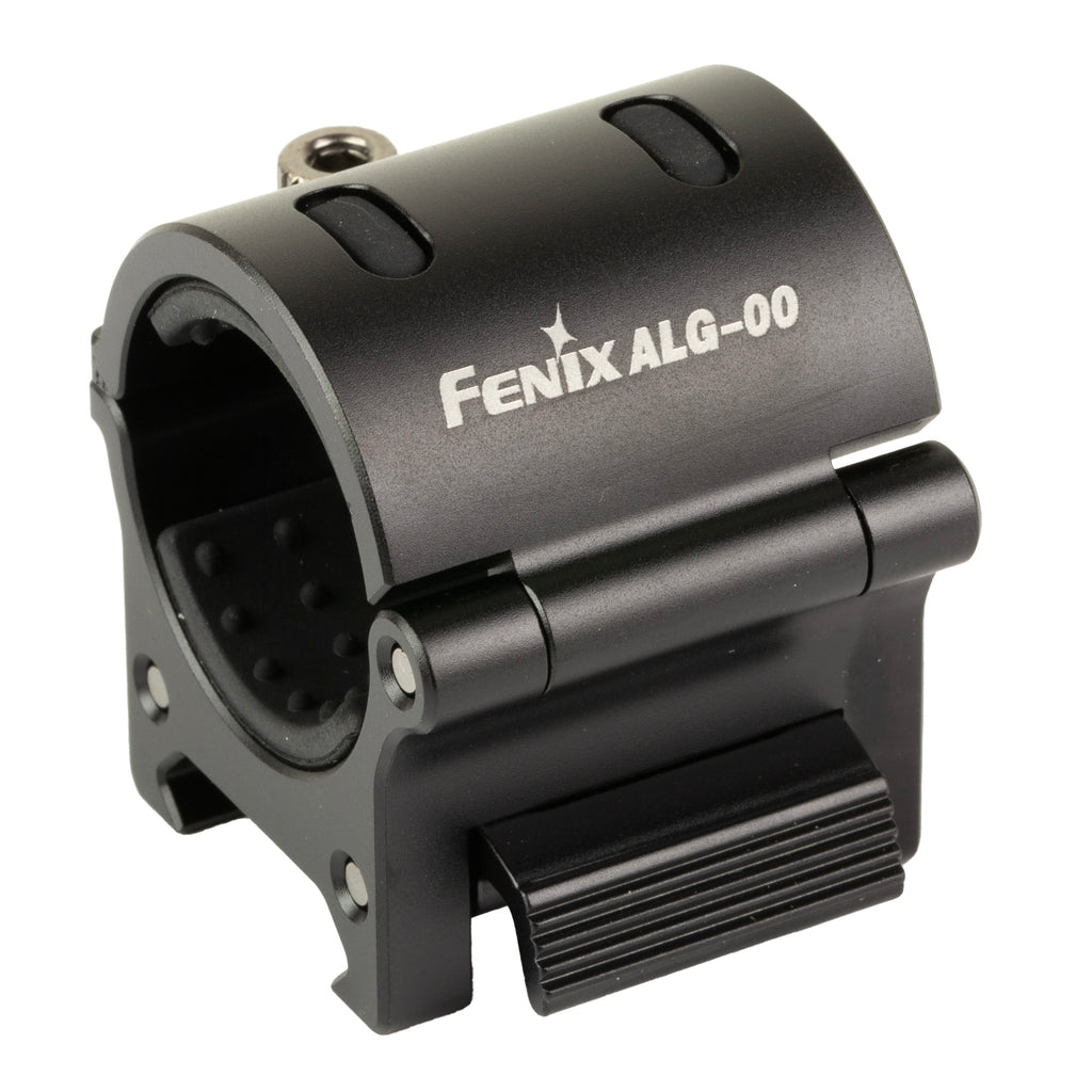 FENIX ALG-00 Quick-Release Picatinny Rail Mount for Flashlights