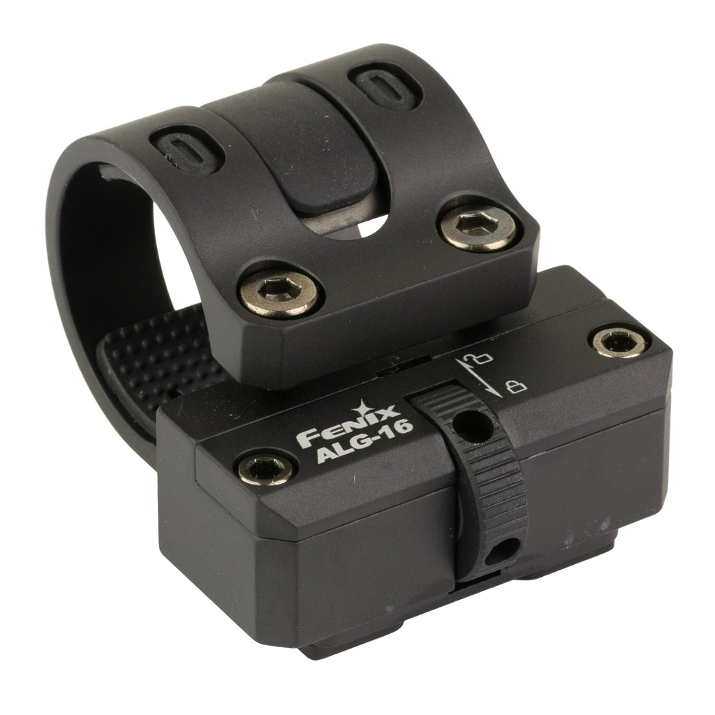 Fenix ALG-16 M-LOK Rail Mount with Quick Release for Rifle Flashlights