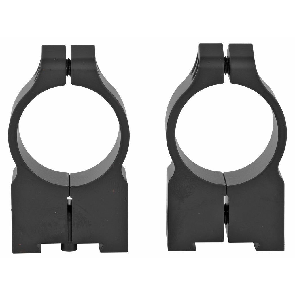 Warne Tikka 1 High Matte Rings – Precise Fit for Tikka Rifles