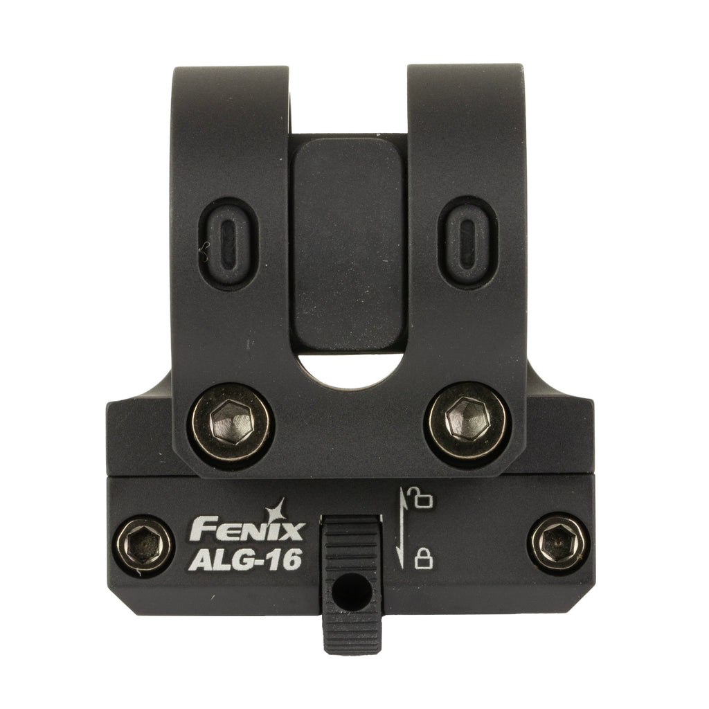Fenix ALG-16 M-LOK Rail Mount with Quick Release for Rifle Flashlights