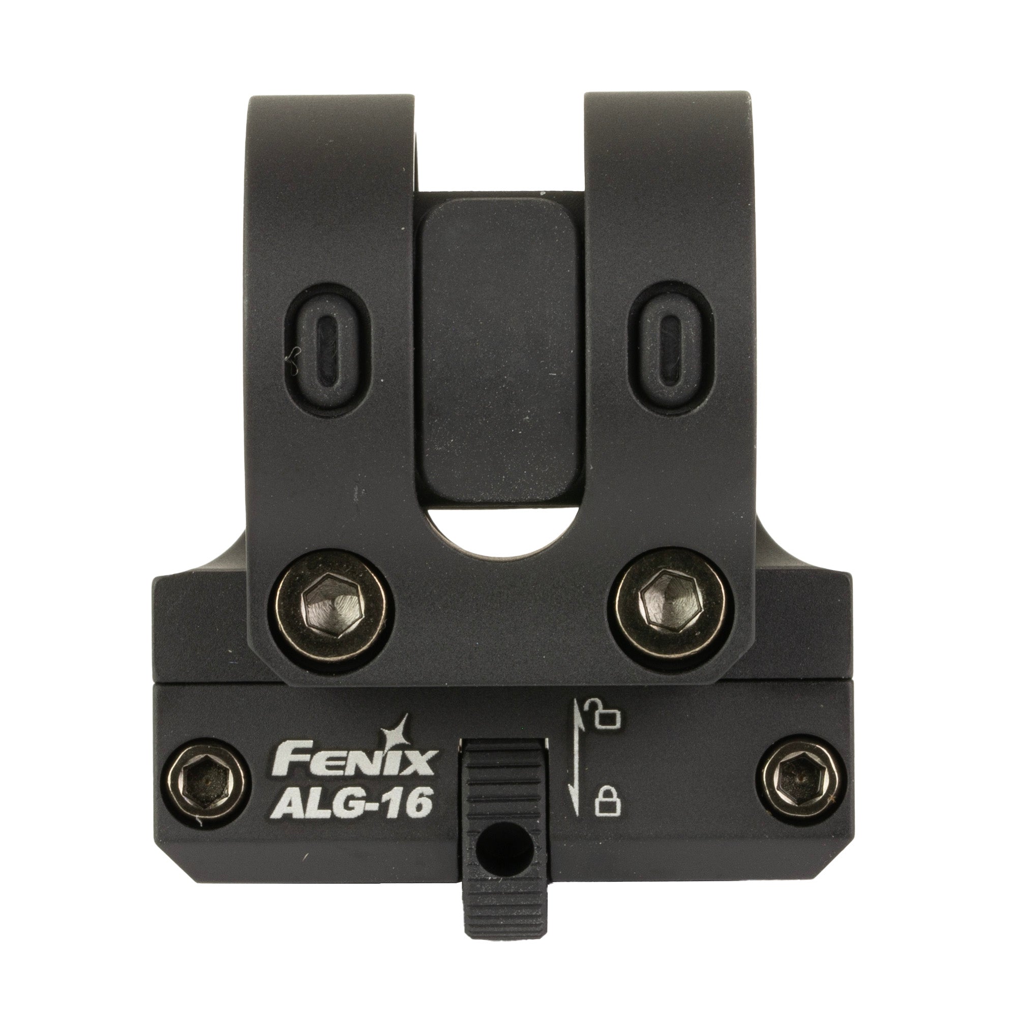 Fenix ALG-16 M-LOK Rail Mount with Quick Release for Rifle Flashlights