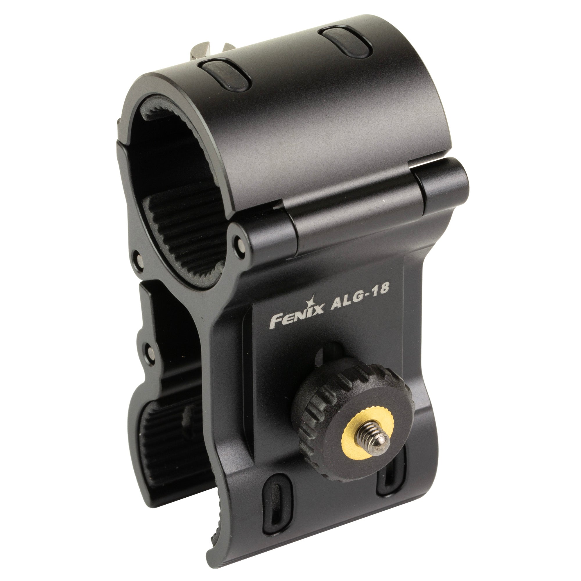 FENIX ALG-18 Barrel Mount for Flashlights – Secure Rifle Barrel Attachment