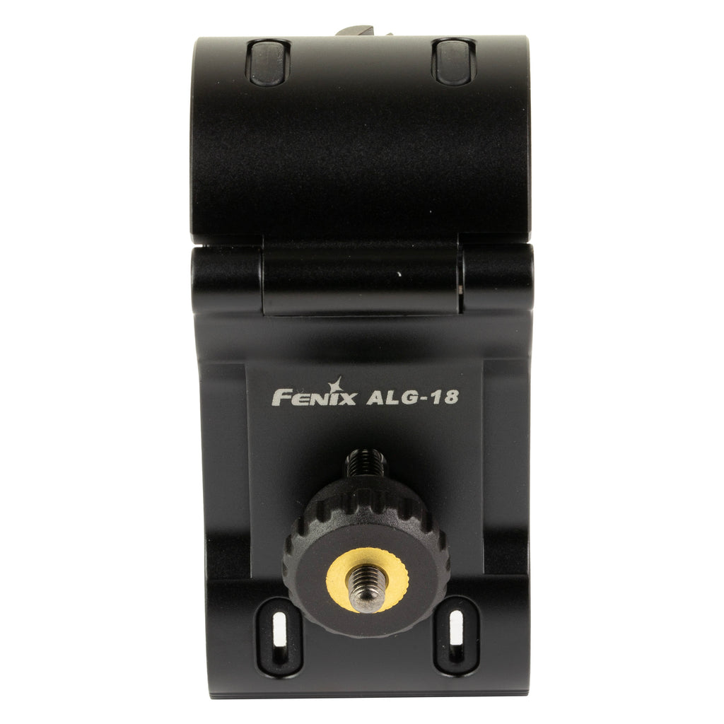 FENIX ALG-18 Barrel Mount for Flashlights – Secure Rifle Barrel Attachment
