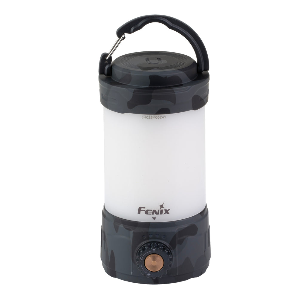 FENIX CL26R PRO 500 Lumen Lantern with Multiple Lighting Modes and Power Bank Function