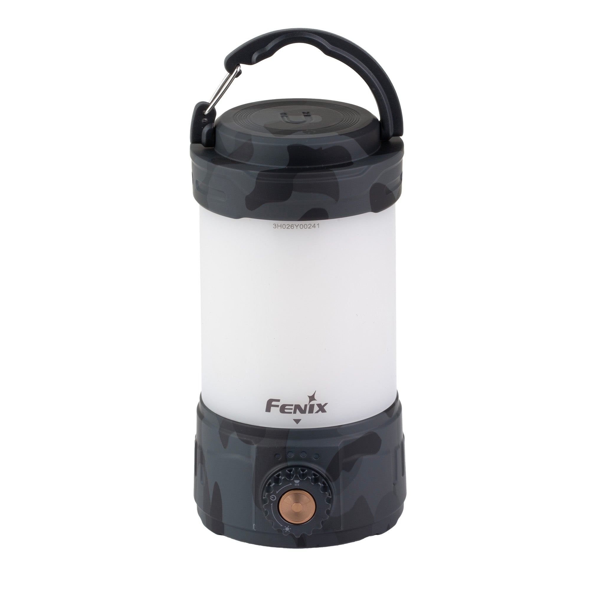 FENIX CL26R PRO 500 Lumen Lantern with Multiple Lighting Modes and Power Bank Function