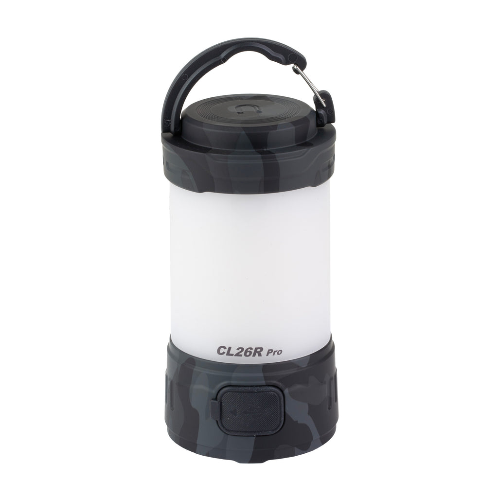 FENIX CL26R PRO 500 Lumen Lantern with Multiple Lighting Modes and Power Bank Function