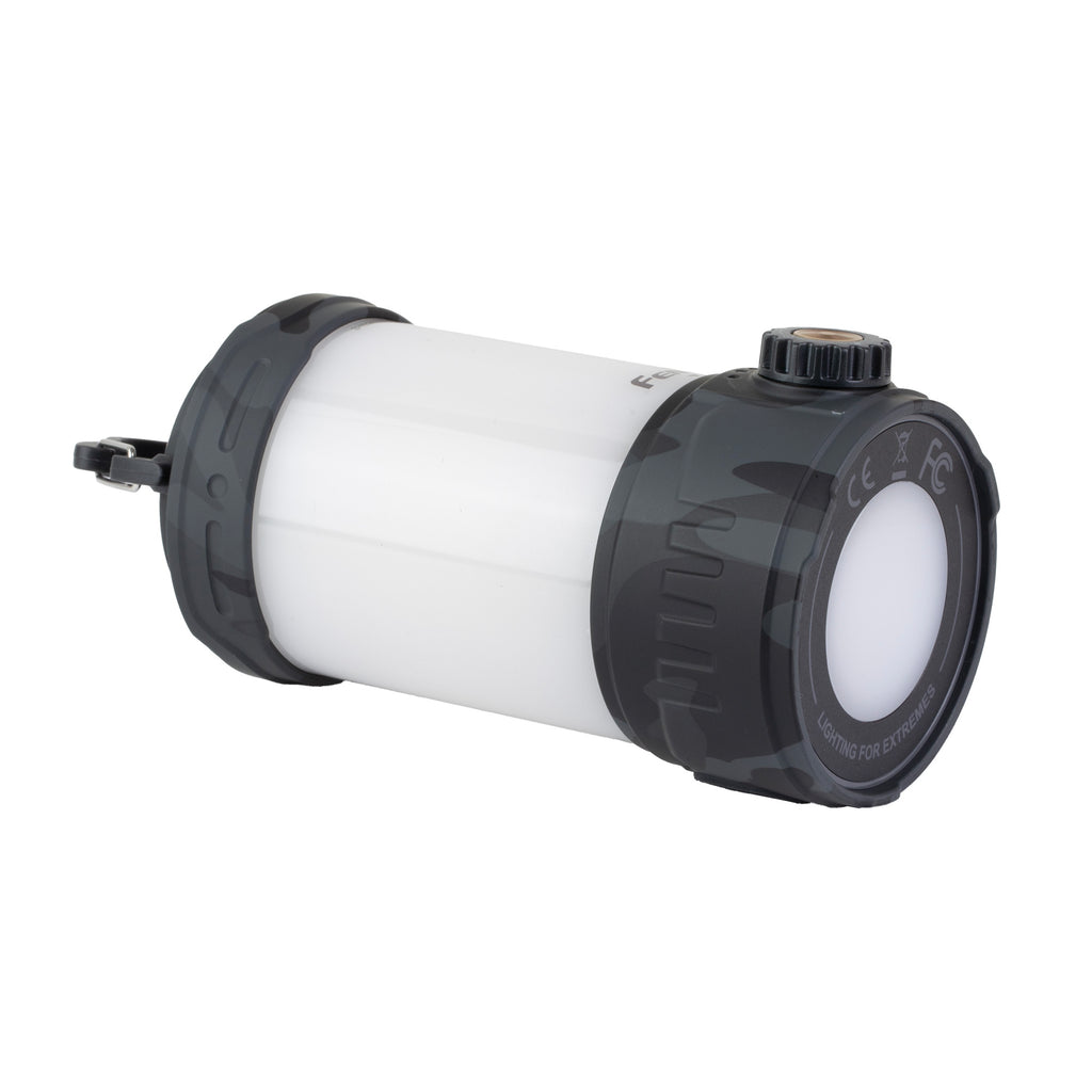 FENIX CL26R PRO 500 Lumen Lantern with Multiple Lighting Modes and Power Bank Function