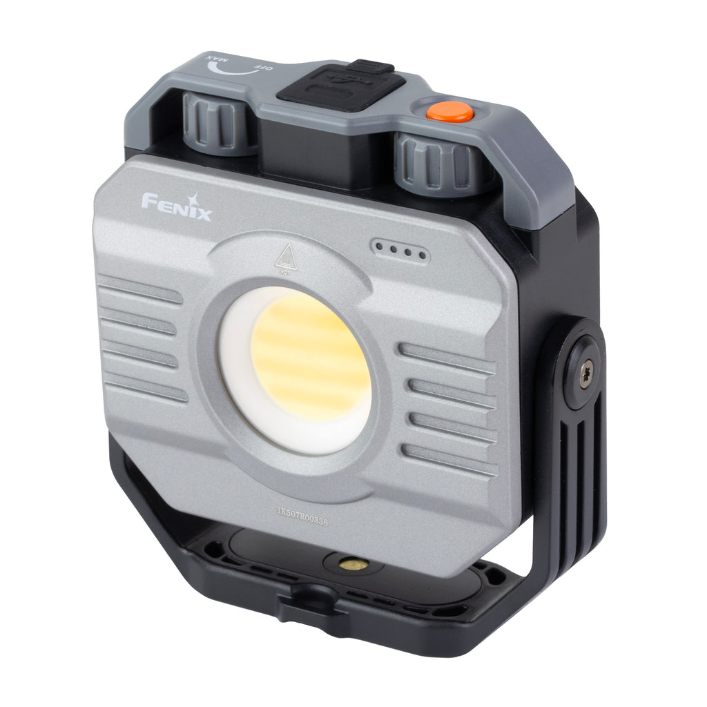 FENIX CL28R Rechargeable 2000 Lumen Lantern with Color Temperature Control and Power Bank Function