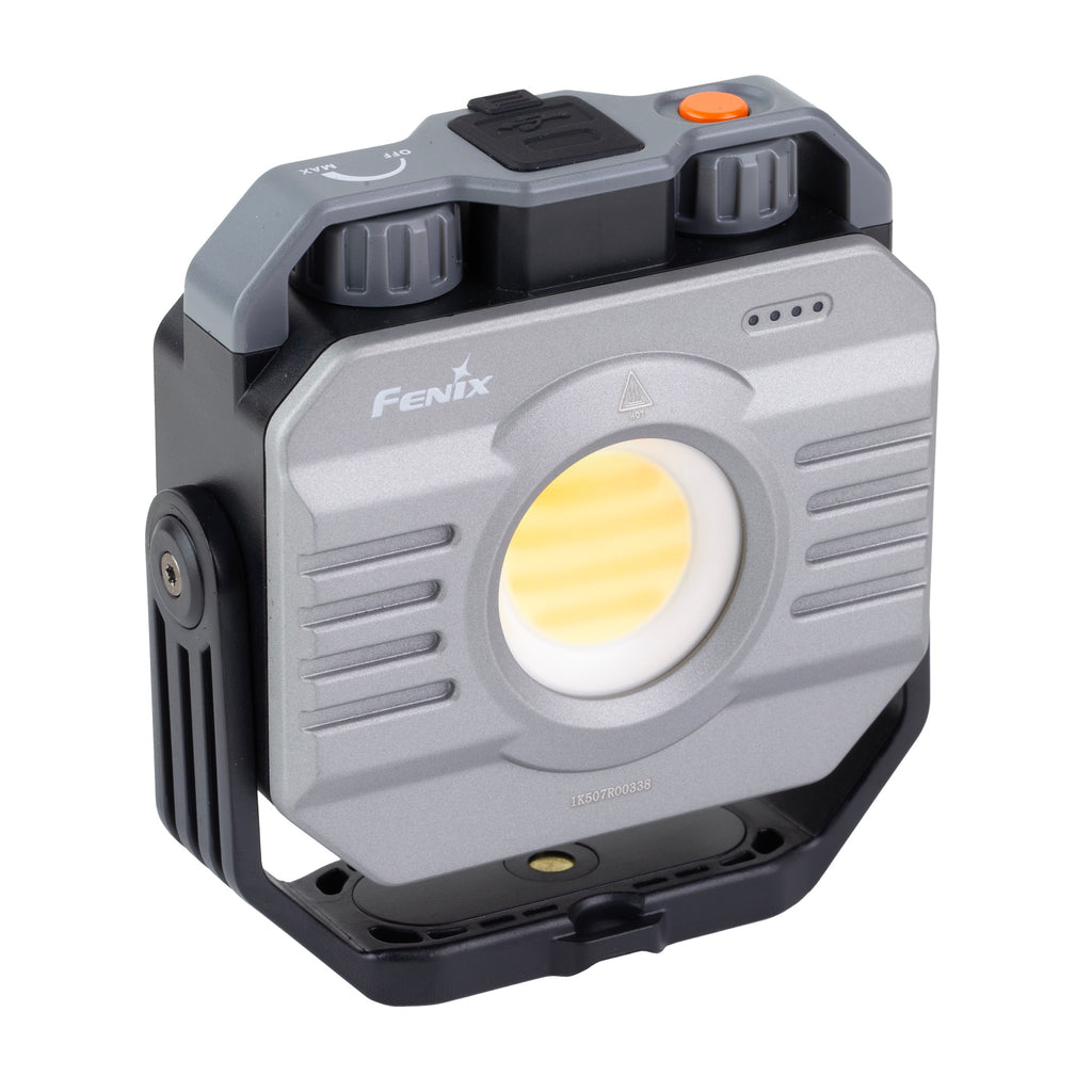 FENIX CL28R Rechargeable 2000 Lumen Lantern with Color Temperature Control and Power Bank Function
