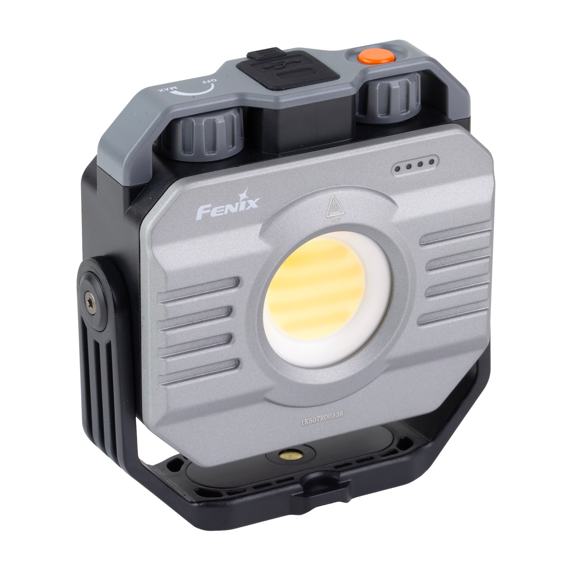 FENIX CL28R Rechargeable 2000 Lumen Lantern with Color Temperature Control and Power Bank Function