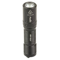 FENIX E01 V2 100 Lumen Keychain Flashlight - Compact, Waterproof, Dustproof Black