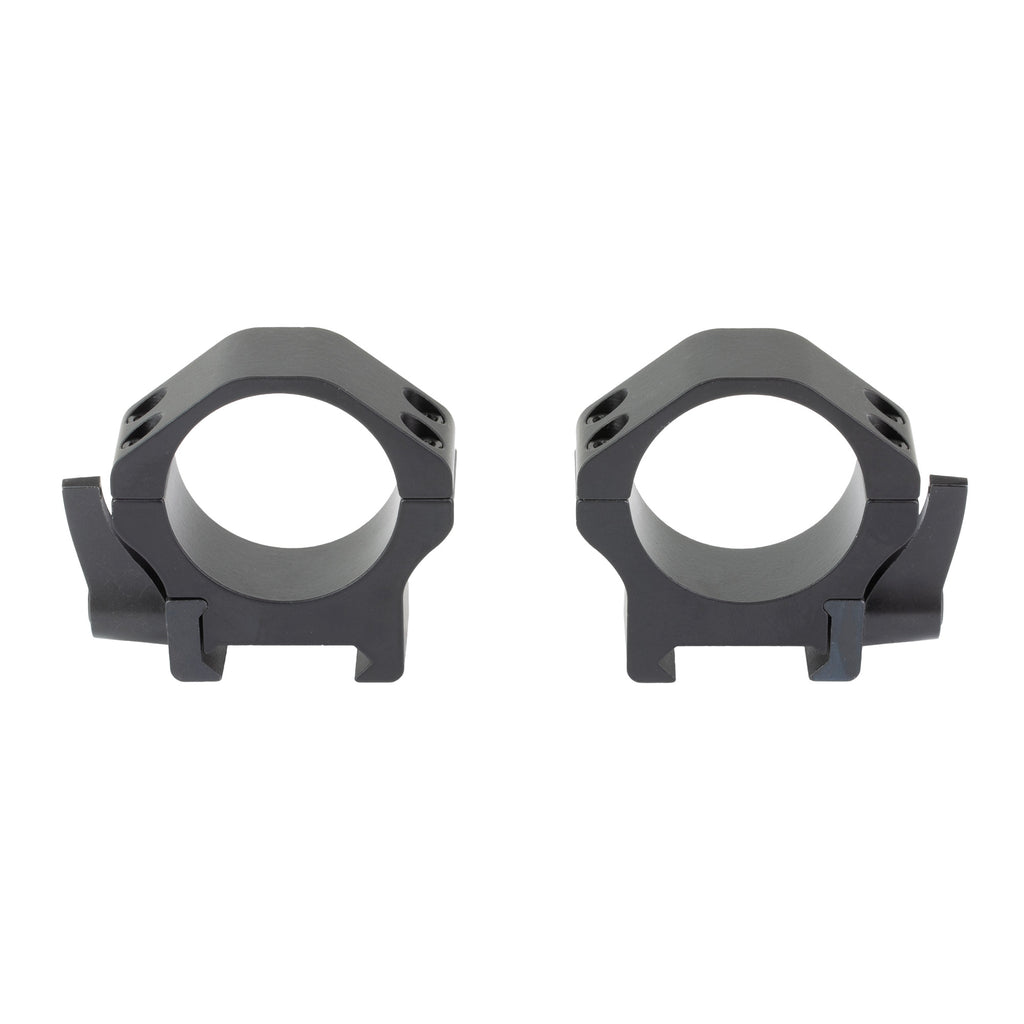 Warne Maxima 30mm Low Horizontal Quick Detach Scope Rings for Precise Mounting