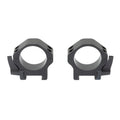 Warne Maxima 30mm Low Horizontal Quick Detach Scope Rings for Precise Mounting