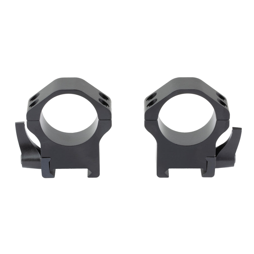 Warne Maxima 30mm High Horizontal Quick Detach Scope Rings