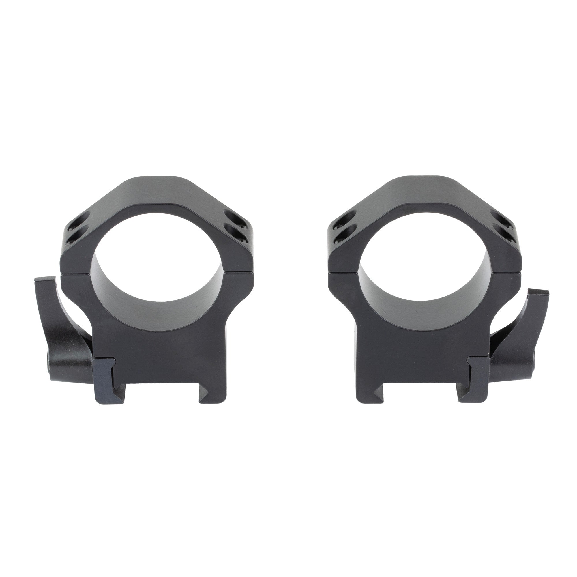 Warne Maxima 30mm High Horizontal Quick Detach Scope Rings