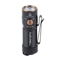 Fenix E18R V2 Compact LED Flashlight – 1200 Lumens, Waterproof, USB-C Rechargeable