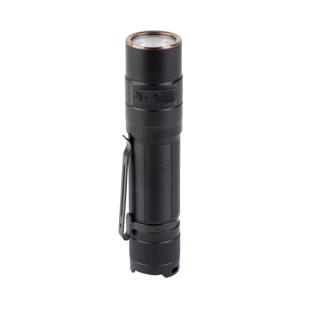 Fenix E35R 3100 Lumen Rechargeable LED Flashlight - Black
