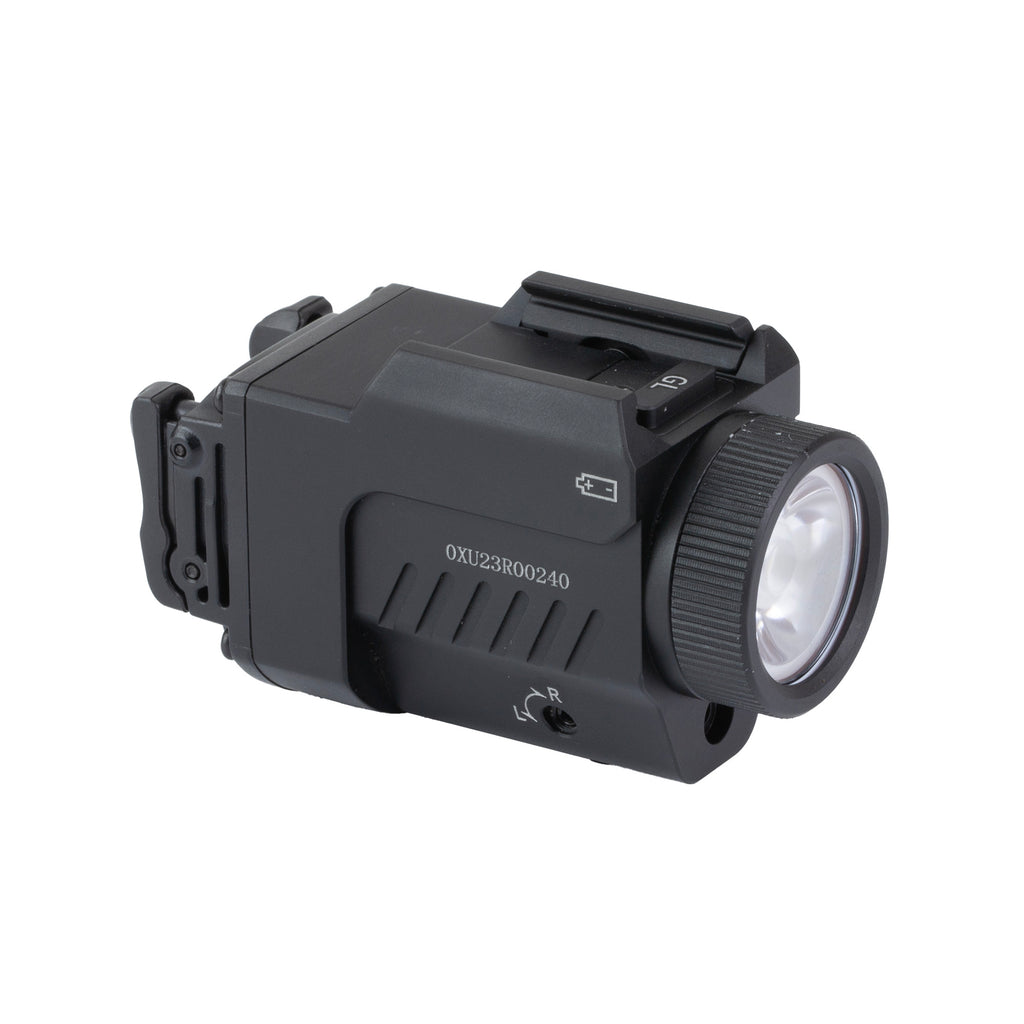 FENIX GL22 750 Lumen Pistol Weapon Light with Red Laser - Black