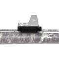 Warne Red Dot Riser Mount for Reflex Sight – Adjustable Height for Shotgun and Rifle Optics