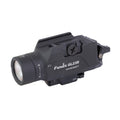 FENIX GL23R 1200 Lumen Rechargeable Weapon Light with Green Laser for Full-Sized Pistols