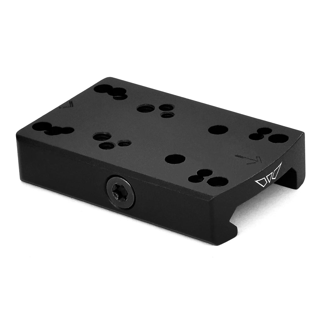 Warne Red Dot Low Pro Reflex Mount (Part No. 6109M) for Optics and Rifles