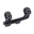 Warne MaxLite MSR Mount Model 6601M - Black, 1-inch for Modern Sporting Rifles