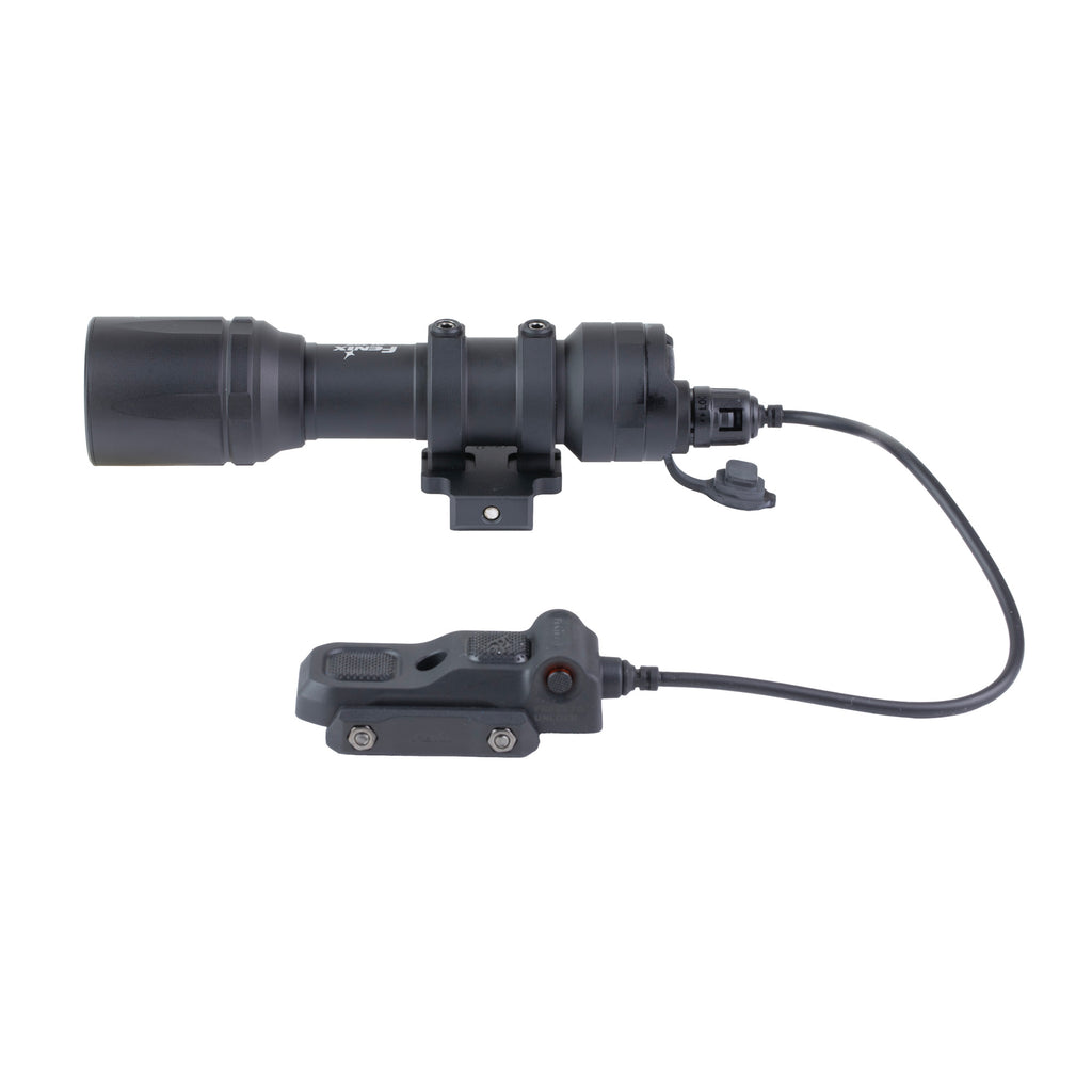 Fenix GL30R Weapon-Mounted Flashlight with Remote Pressure Switch for Long-Range Illumination